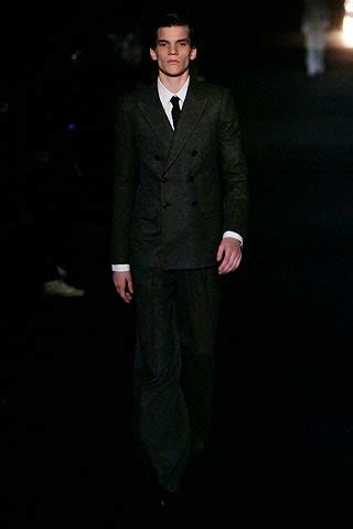 dior homme 2006aw|Dior men's clothing fall 2006.